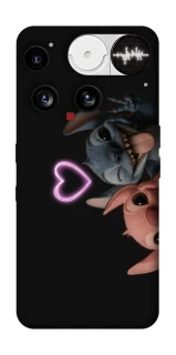 Чохол на Nothing Phone (3) Love Stitch & Angel фото 1 з 1