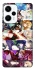 Чехол на Xiaomi Poco F5 / Note 12 Turbo Genshin Impact ver.2 фото 1 из 1