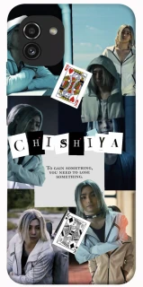 Чехол на Samsung Galaxy A03 Alice in Borderland ver.4 фото 1 из 1