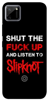 Чехол на Realme C11 Slipknot vibes фото 1 из 1