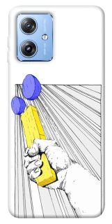 Чехол на Motorola Moto G84 Буква Ї фото 1 из 1