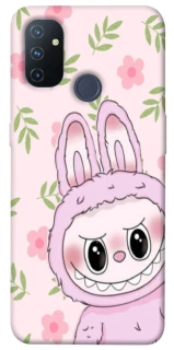 Чохол на OnePlus Nord N100 Blossom Pink Labubu фото 1 з 1