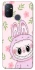 Чохол на OnePlus Nord N100 Blossom Pink Labubu фото 1 з 1