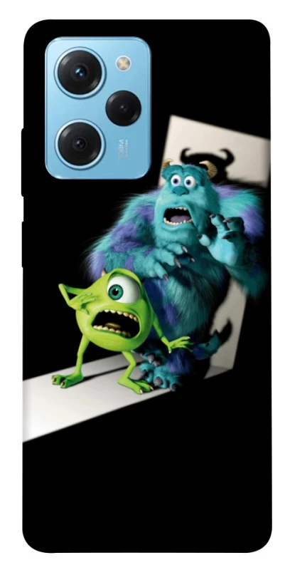 Чохол на Xiaomi Poco X5 Pro 5G Monsters Inc фото 1 з 1