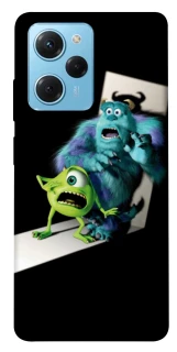 Чехол на Xiaomi Poco X5 Pro 5G Monsters Inc фото 1 из 1