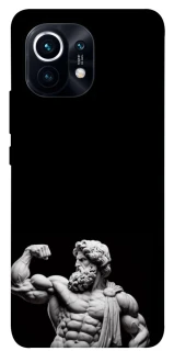 Чохол на Xiaomi Mi 11 Strong Style фото 1 з 1