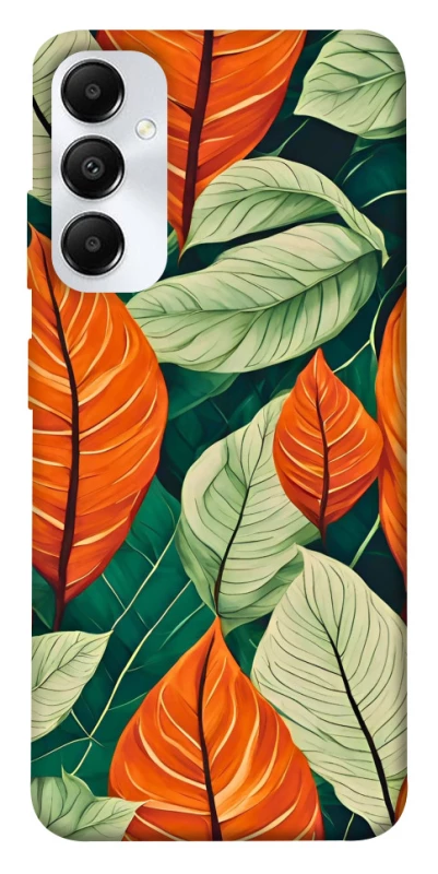 Чохол на Samsung Galaxy A05s Leaves фото 1 з 1