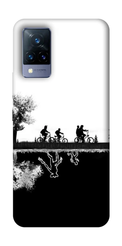 Чехол на Vivo V21 Stranger Things ver.9 фото 1 из 1