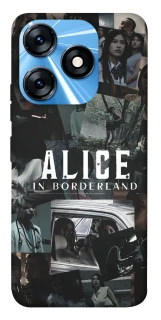 Чохол на TECNO Spark 10 Alice in Borderland ver.6 фото 1 з 1