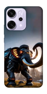 Чохол на Oppo Reno 14 Pro Cyber ​​elephant фото 1 з 1