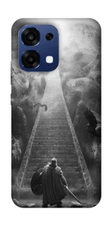 Чохол на Oppo A6 Pro 4G/5G Valhalla фото 1 з 2