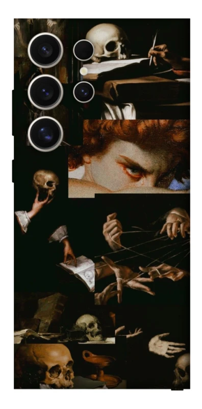 Чохол на Samsung Galaxy S25 Ultra Art collage ver.2 фото 1 з 1