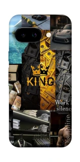 Чохол на Google Pixel 9a King collage фото 1 з 1