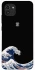 Чехол на Samsung Galaxy A03 Japa wave фото 1 из 1