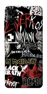 Чехол на Samsung Galaxy A07 My playlist ver.8 фото 1 из 1