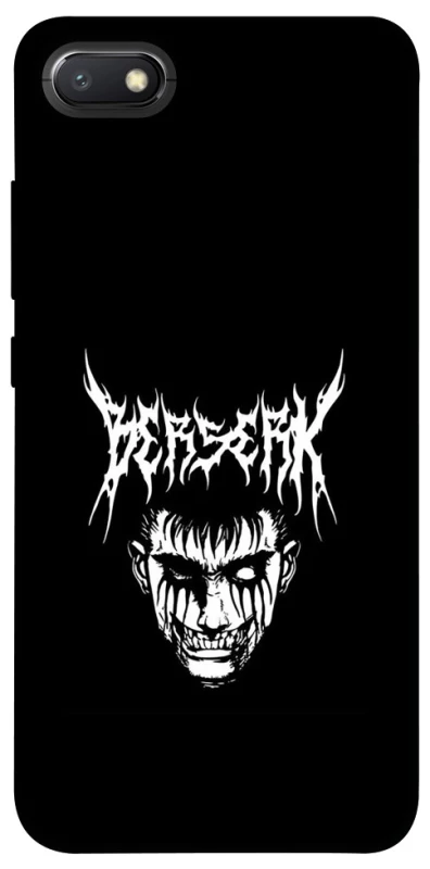 Чохол на Xiaomi Redmi 6A Berserk v2 фото 1 з 1