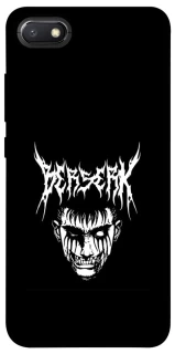 Чохол на Xiaomi Redmi 6A Berserk v2 фото 1 з 1