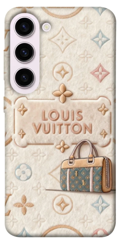 Чохол на Samsung Galaxy S23+ Louis Vuitton фото 1 з 1