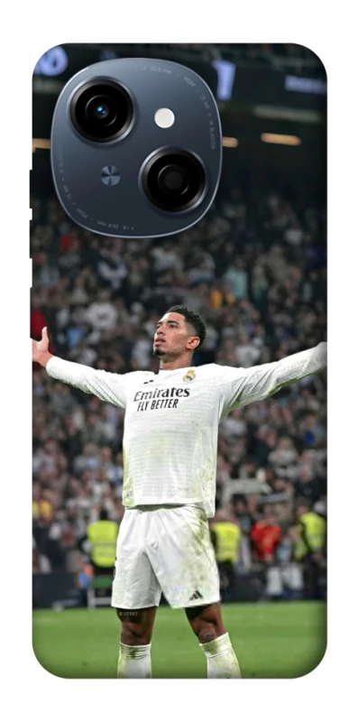 Чехол на TECNO Spark Go 1 Jude Bellingham фото 1 из 1