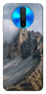 Чехол на Xiaomi Redmi K30 Mountains v2 фото 1 из 1
