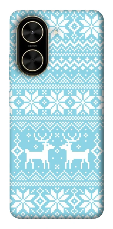 Чохол на Xiaomi Poco C71 Новорічний v10 фото 1 з 1