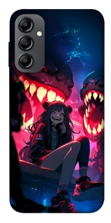 Чохол на Samsung Galaxy A14 4G/5G Anime girl фото 1 з 1