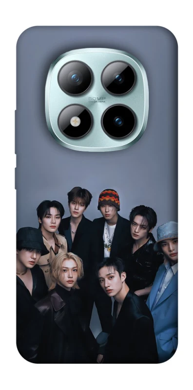 Чохол на Xiaomi Redmi Note 15 Pro+ 5G Stray Kids фото 1 з 1