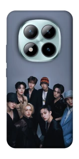 Чохол на Xiaomi Redmi Note 15 Pro+ 5G Stray Kids фото 1 з 1