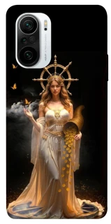 Чехол на Xiaomi Redmi K40 / K40 Pro / K40 Pro+ / Poco F3 Fortuna фото 1 из 1