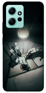 Чехол на Xiaomi Redmi Note 12 4G Clan Zenin фото 1 из 1