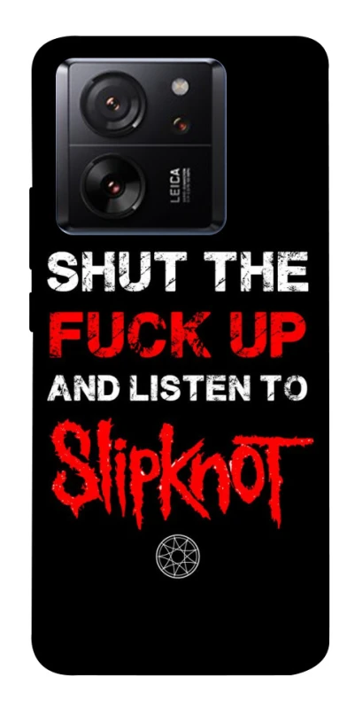 Чохол на Xiaomi 13T Slipknot vibes фото 1 з 1
