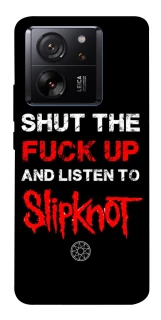 Чехол на Xiaomi 13T Slipknot vibes фото 1 из 1