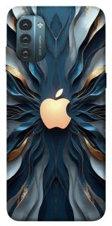 Чехол на Nokia G21 Apple logo ver.3 фото 1 из 1