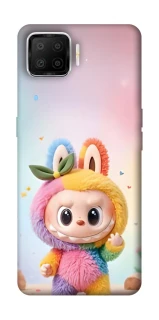 Чохол на Oppo A73 (2017) Labubu colored фото 1 з 1