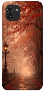 Чохол на Samsung Galaxy A03 boulevard фото 1 з 1