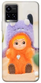 Чехол на Vivo Y21 / Y33s Wakuku ver.5 фото 1 из 1