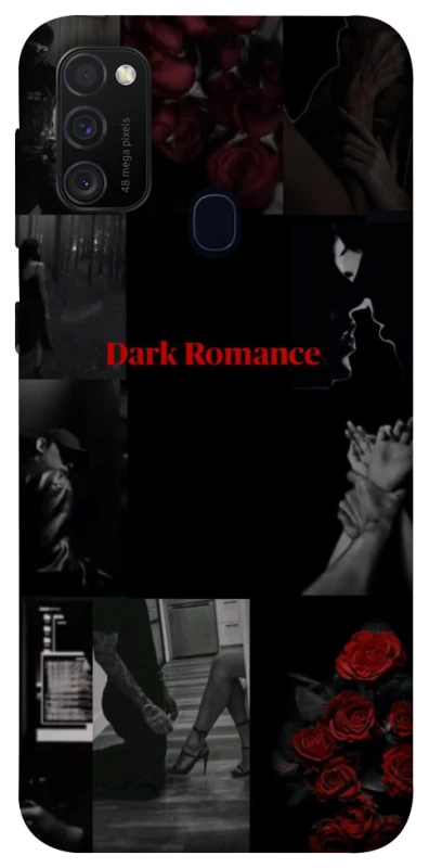 Чохол на Samsung Galaxy M21 Dark Romance фото 1 з 1