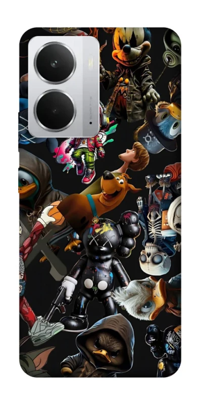 Чохол на Realme 14 Cartoons фото 1 з 1