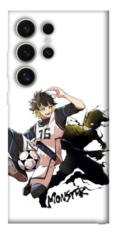 Чохол на Samsung Galaxy S25 Ultra Blue Lock фото 1 з 1