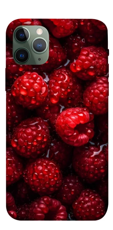 Чехол на Apple iPhone 11 Pro (5.8") Малинка фото 1 из 1