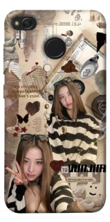 Чохол на Xiaomi Redmi 4X Yunjin - LE SSERAFIM фото 1 з 1