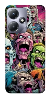 Чехол на Infinix Hot 30 Play Zombie фото 1 из 1