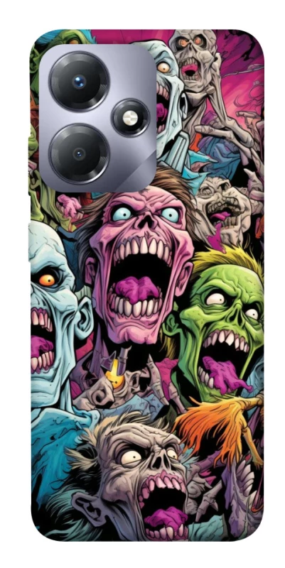 Чохол на Infinix Hot 30i Zombie фото 1 з 1
