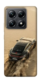 Чохол на Xiaomi 14T Pro Porsche v3 фото 1 з 1