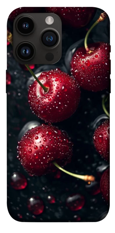 Чохол на Apple iPhone 14 Pro Max (6.7") Черешня фото 1 з 1