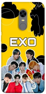 Чохол на Xiaomi Redmi 5 Plus / Redmi Note 5 (Single Camera) EXO v3 фото 1 з 1