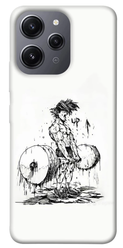 Чехол на Xiaomi Redmi 12 UP UP UP фото 1 из 1