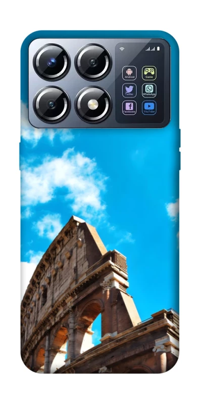 Чехол на Xiaomi POCO X8 Pro coliseum фото 1 из 1