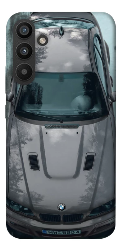 Чохол на Samsung Galaxy A34 5G BMW grey фото 1 з 1