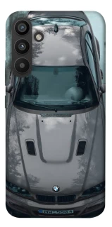 Чехол на Samsung Galaxy A34 5G BMW grey фото 1 из 1